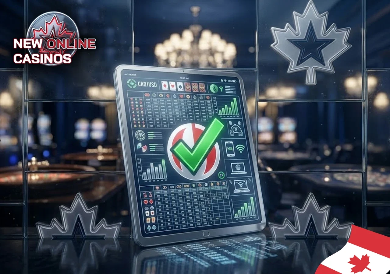Detailed expert reviews of top online casinos with Interac options